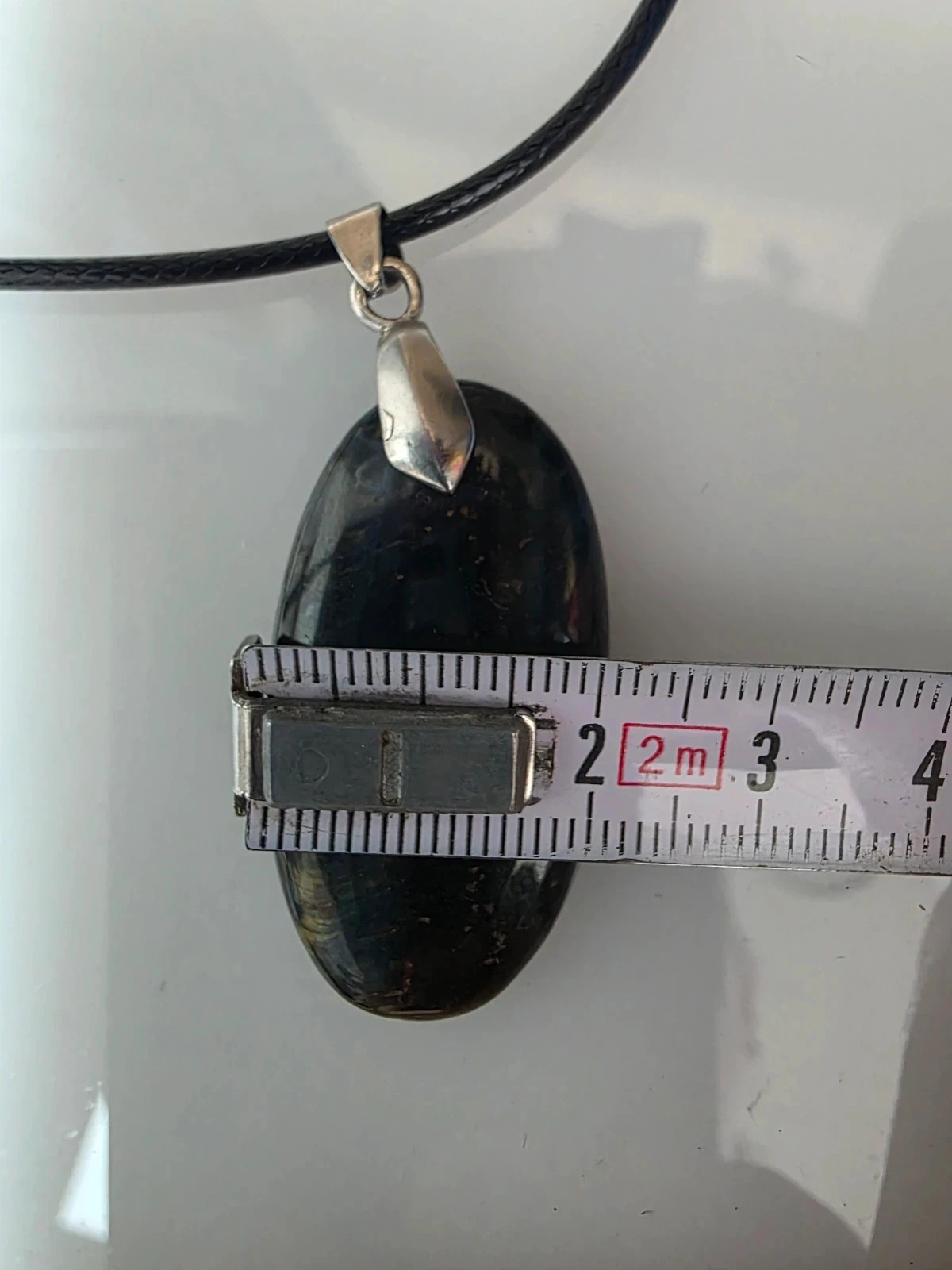 Hawkeye Eye Pendant No. 3 – photo 6